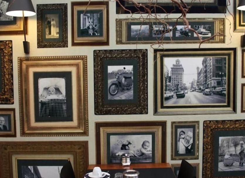 Salle à manger Photo