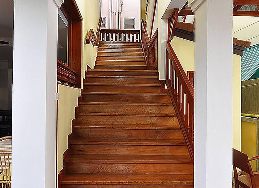 Escalier Photo
