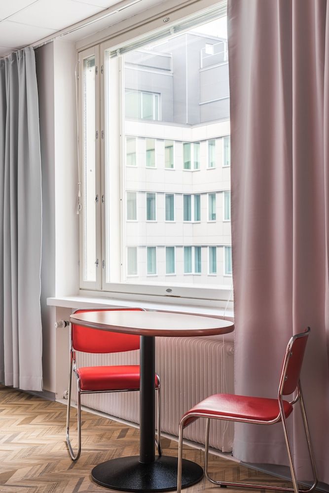 Équipements de la chambre