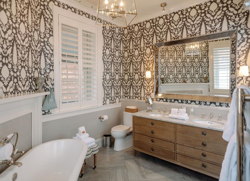 Salle de bain Photo