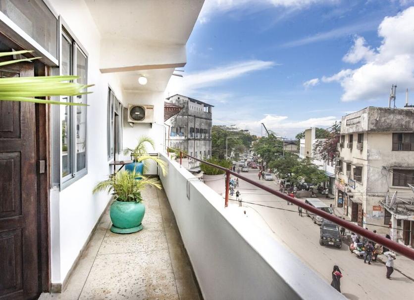 Balcon Photo