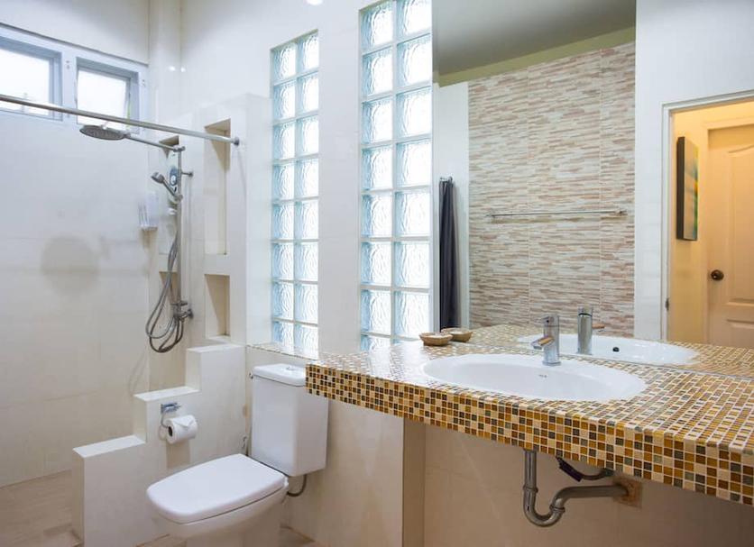 Salle de bain Photo
