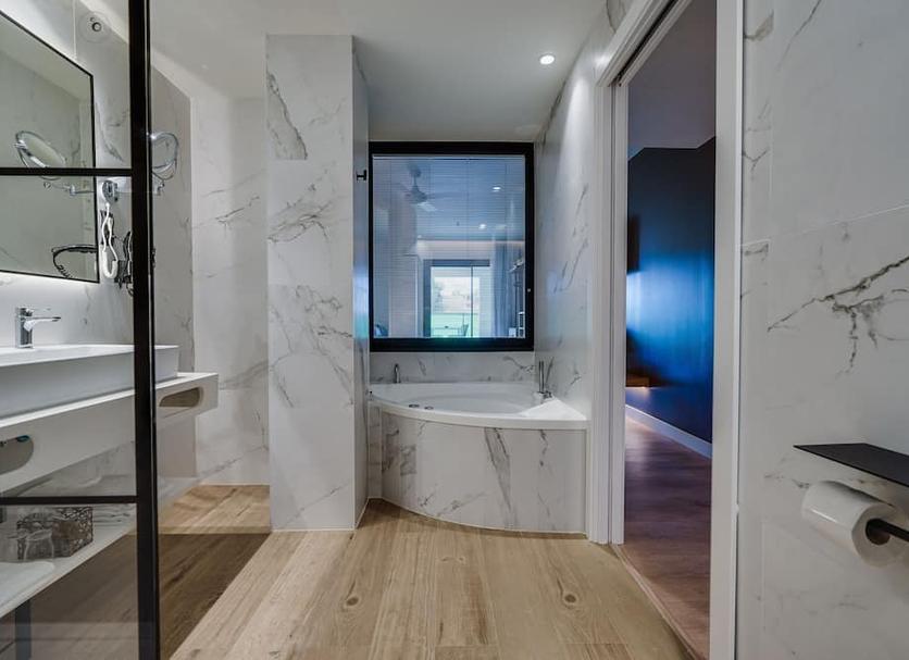 Salle de bain Photo