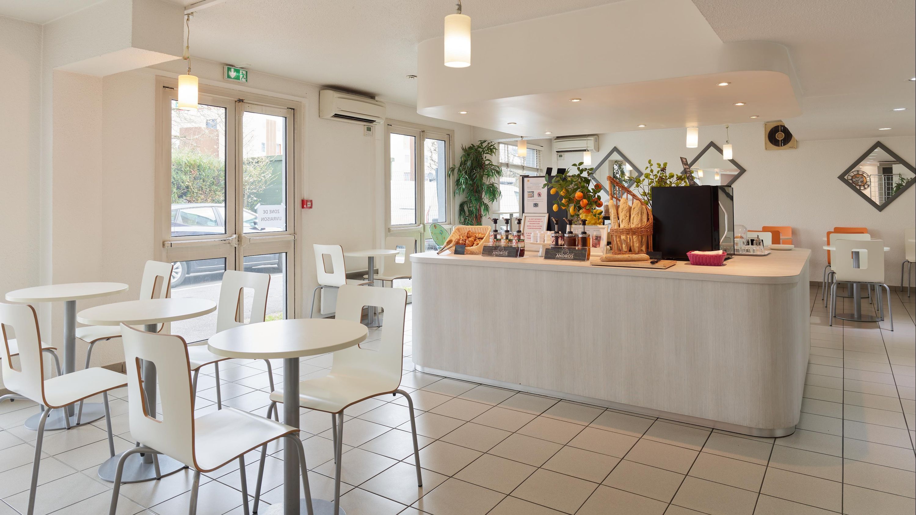 Salle à manger