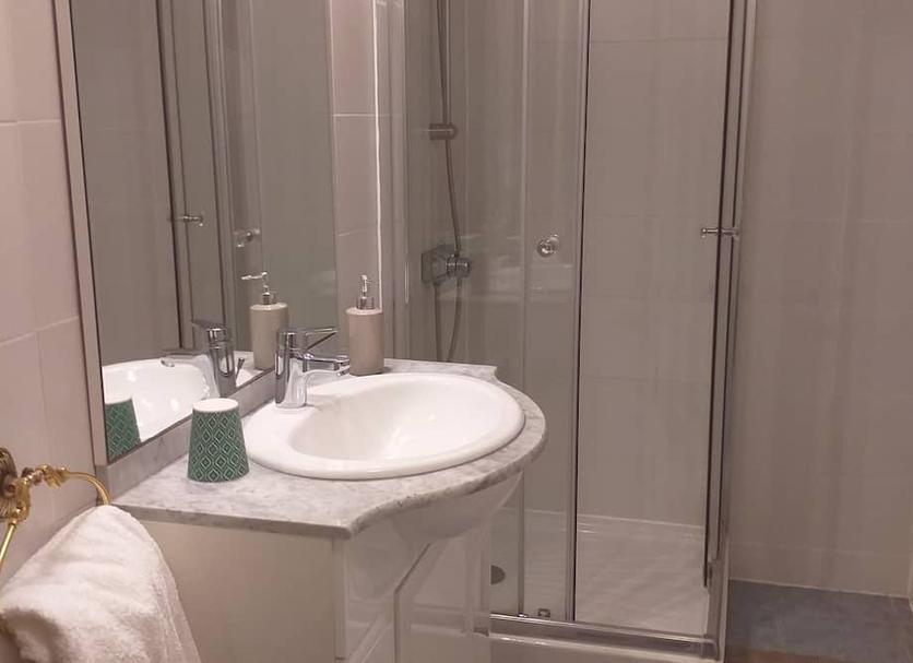 Salle de bain Photo