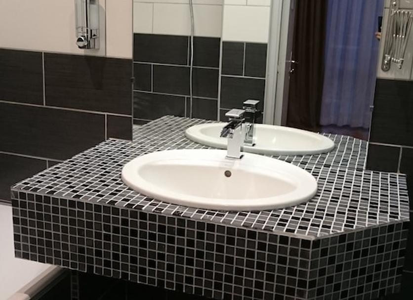 Salle de bain Photo