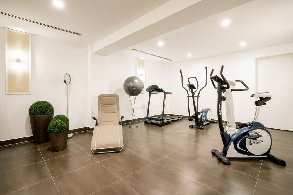 Salle de sport