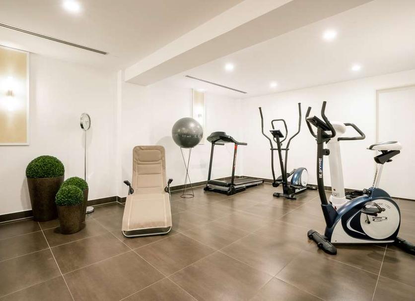 Salle de sport Photo