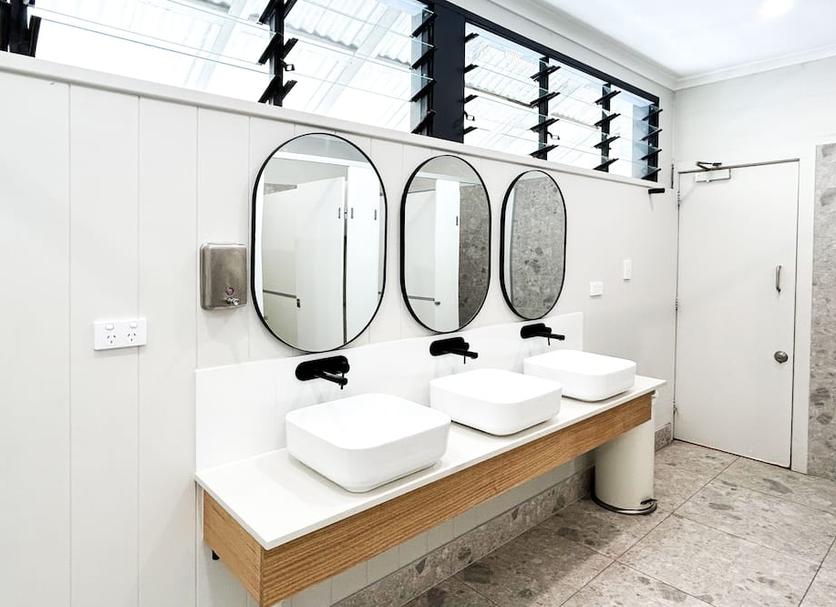 Salle de bain Photo