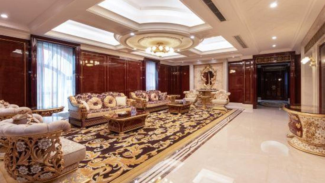 Golden Huanghe Grand Hotel