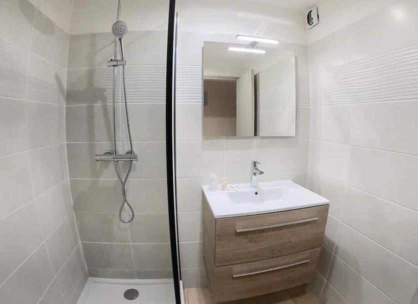 Salle de bain Photo