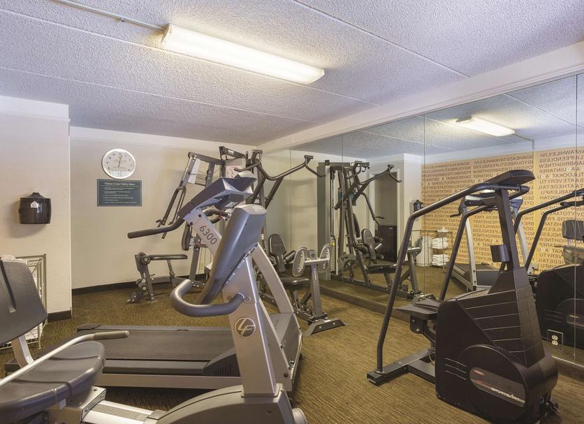 Salle de sport Photo