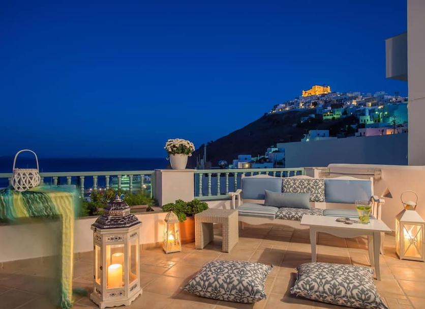 Balcon Photo