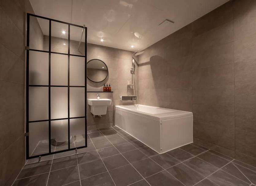 Salle de bain Photo