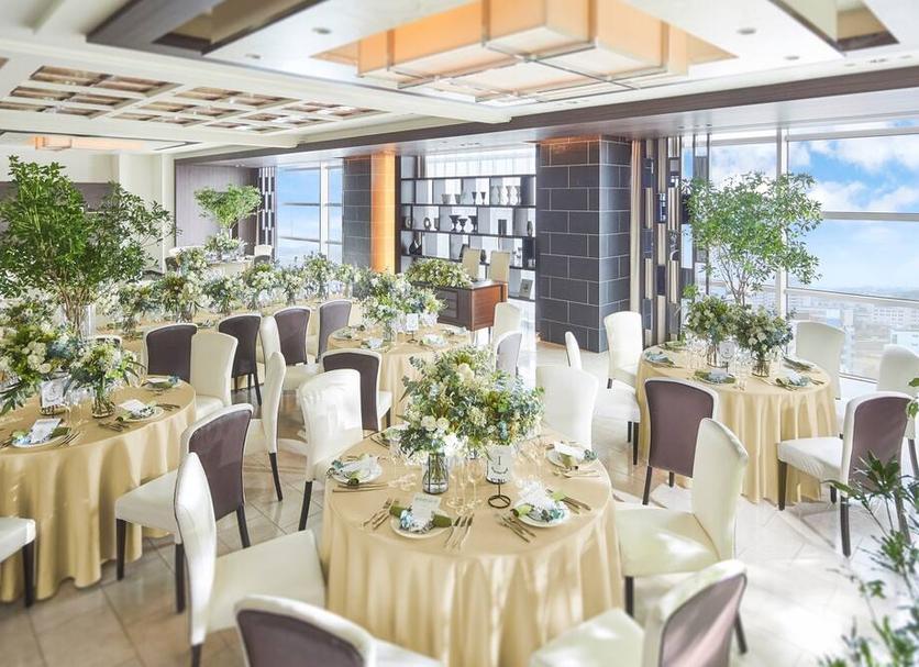 Salle de banquet Photo