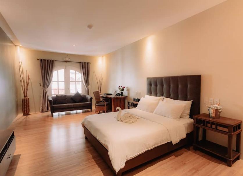 Chambre Photo