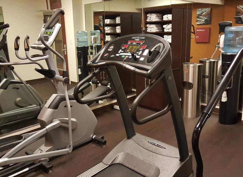 Salle de sport Photo