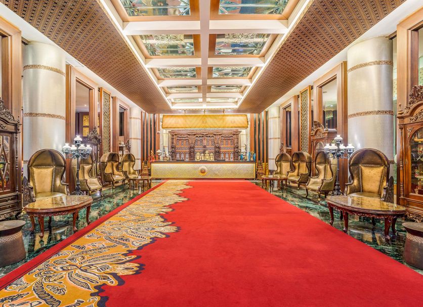 Hall d’entrée Photo