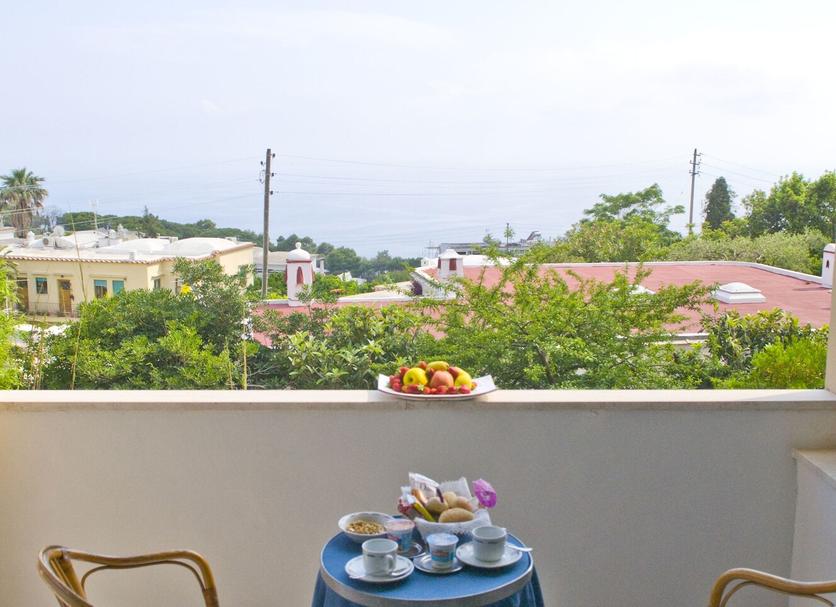 Balcon Photo