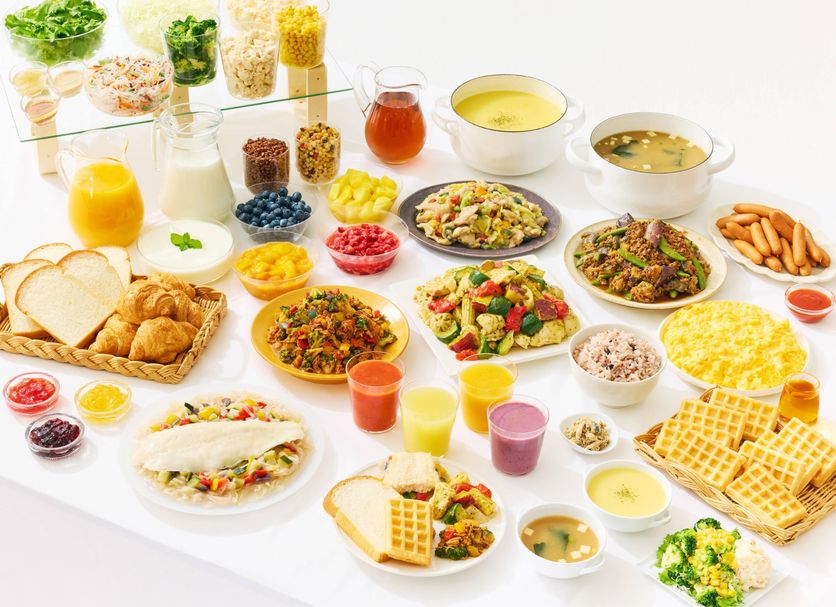 Salle à manger Photo