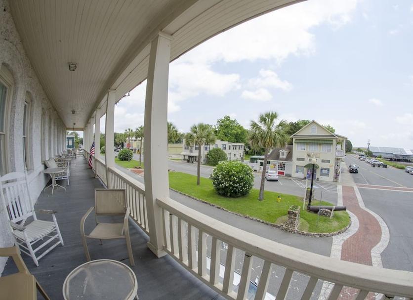 Balcon Photo