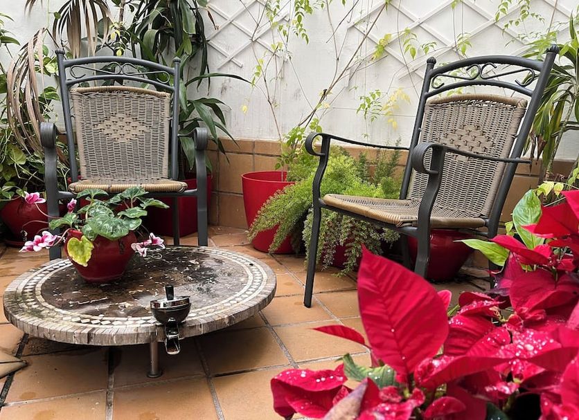 Patio Photo