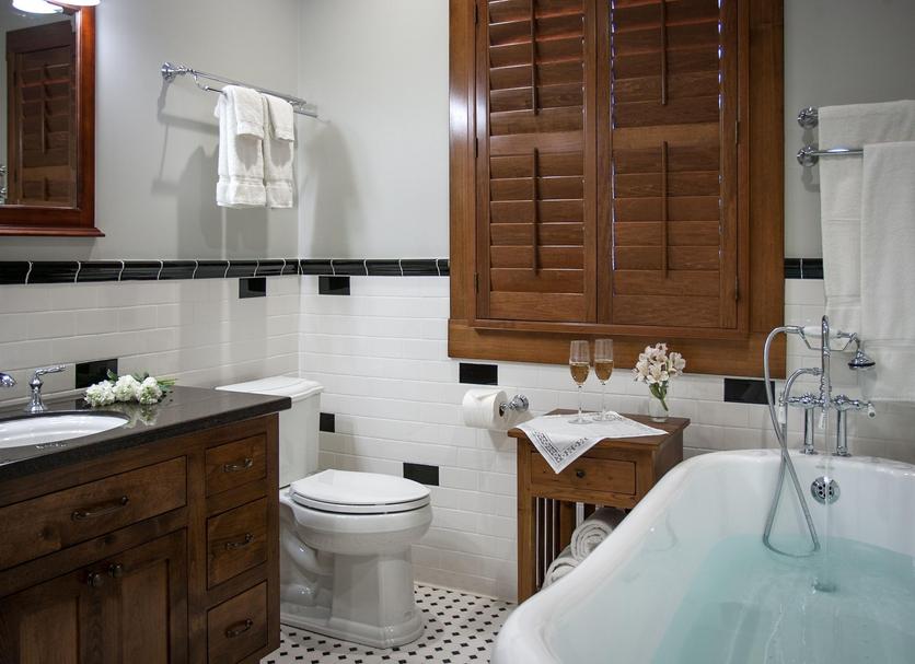 Salle de bain Photo