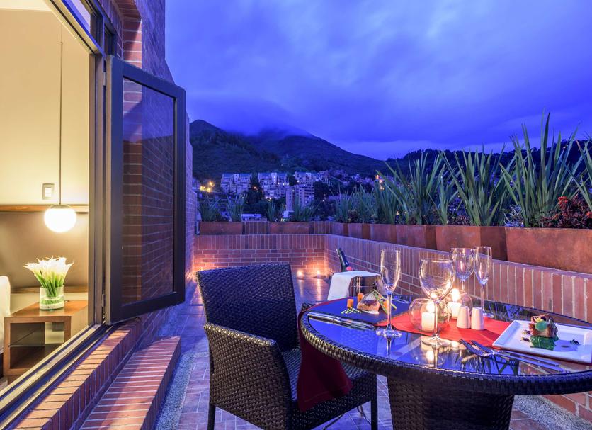 Balcon Photo