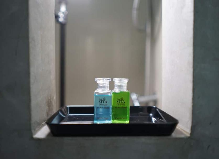 Équipements de la chambre Photo