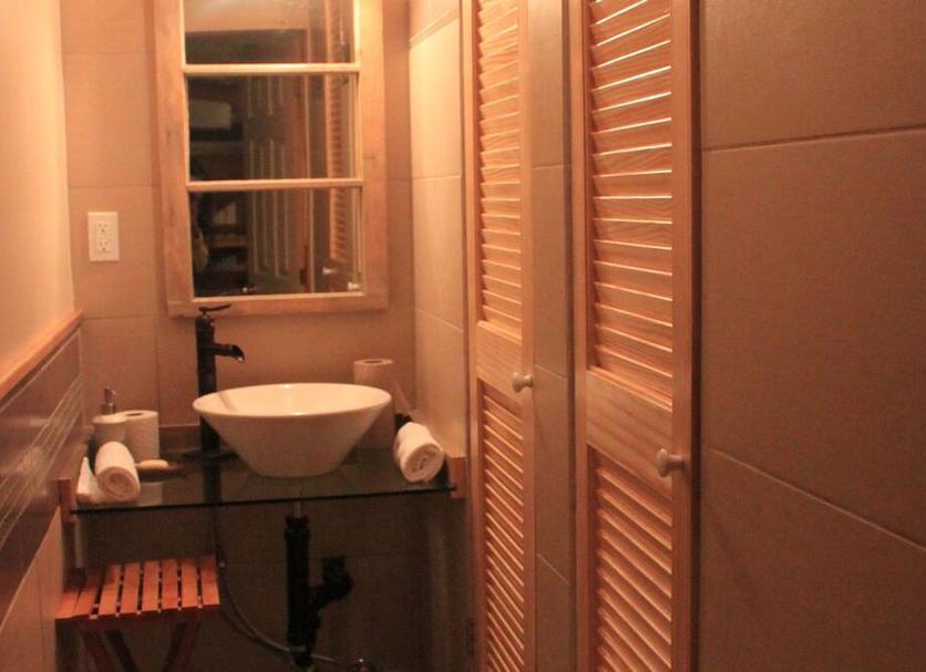 Salle de bain Photo