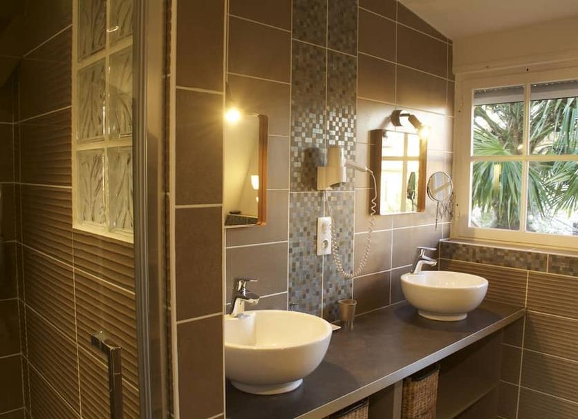 Salle de bain Photo