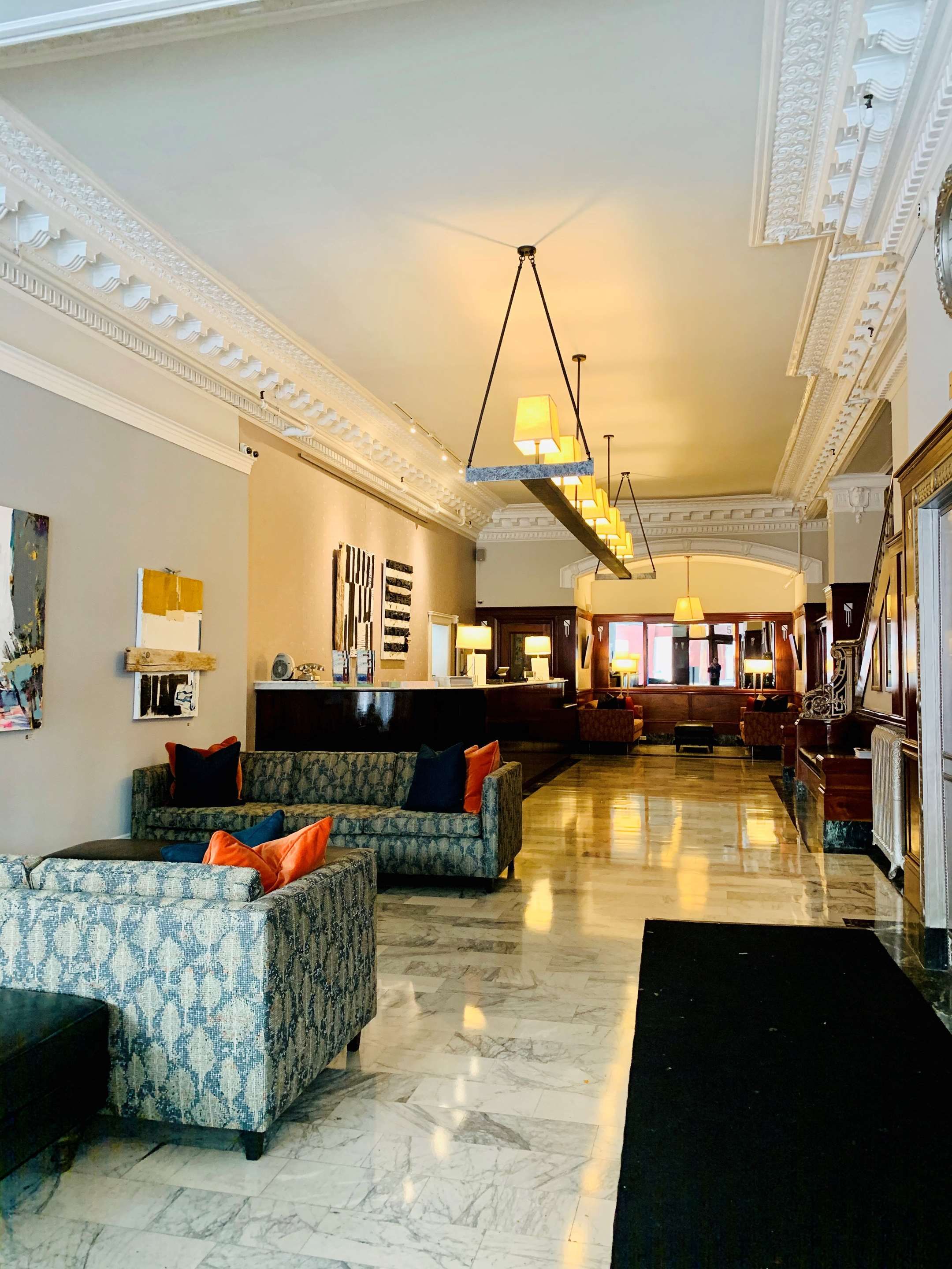 Hall d’entrée