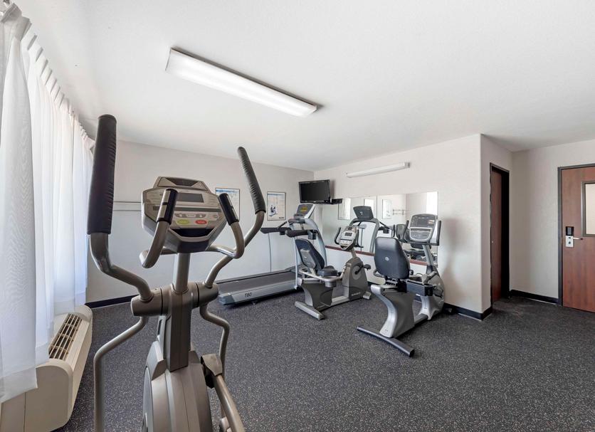 Salle de sport Photo