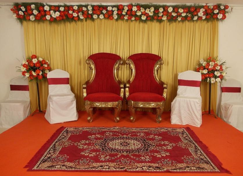 Salle de banquet Photo