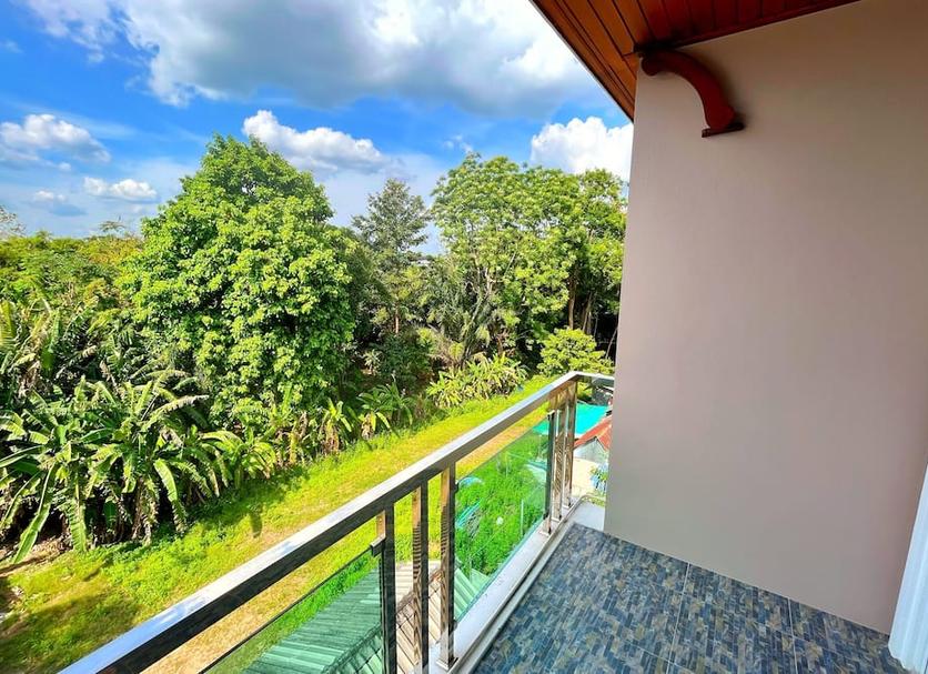 Balcon Photo