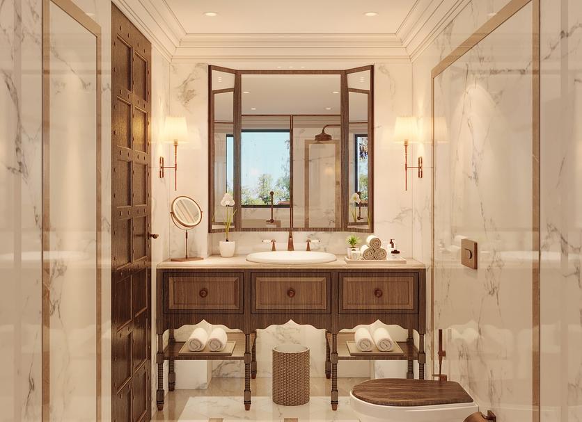 Salle de bain Photo