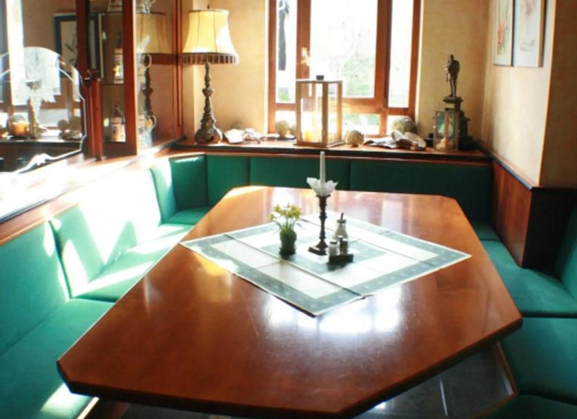 Salle à manger Photo