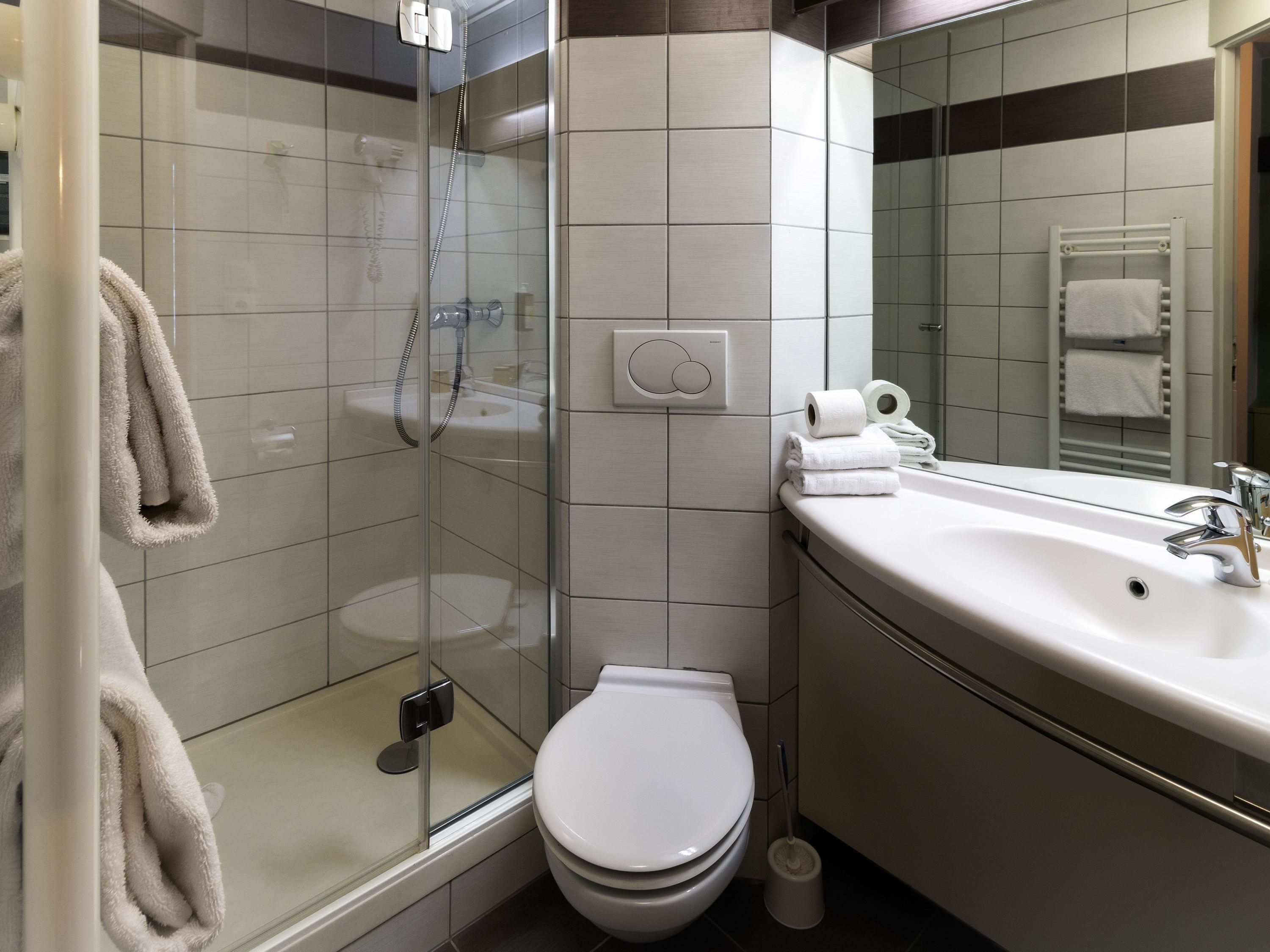 Salle de bain