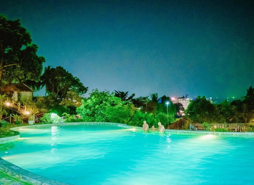 Piscine Photo