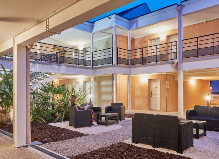 Hall d’entrée Photo