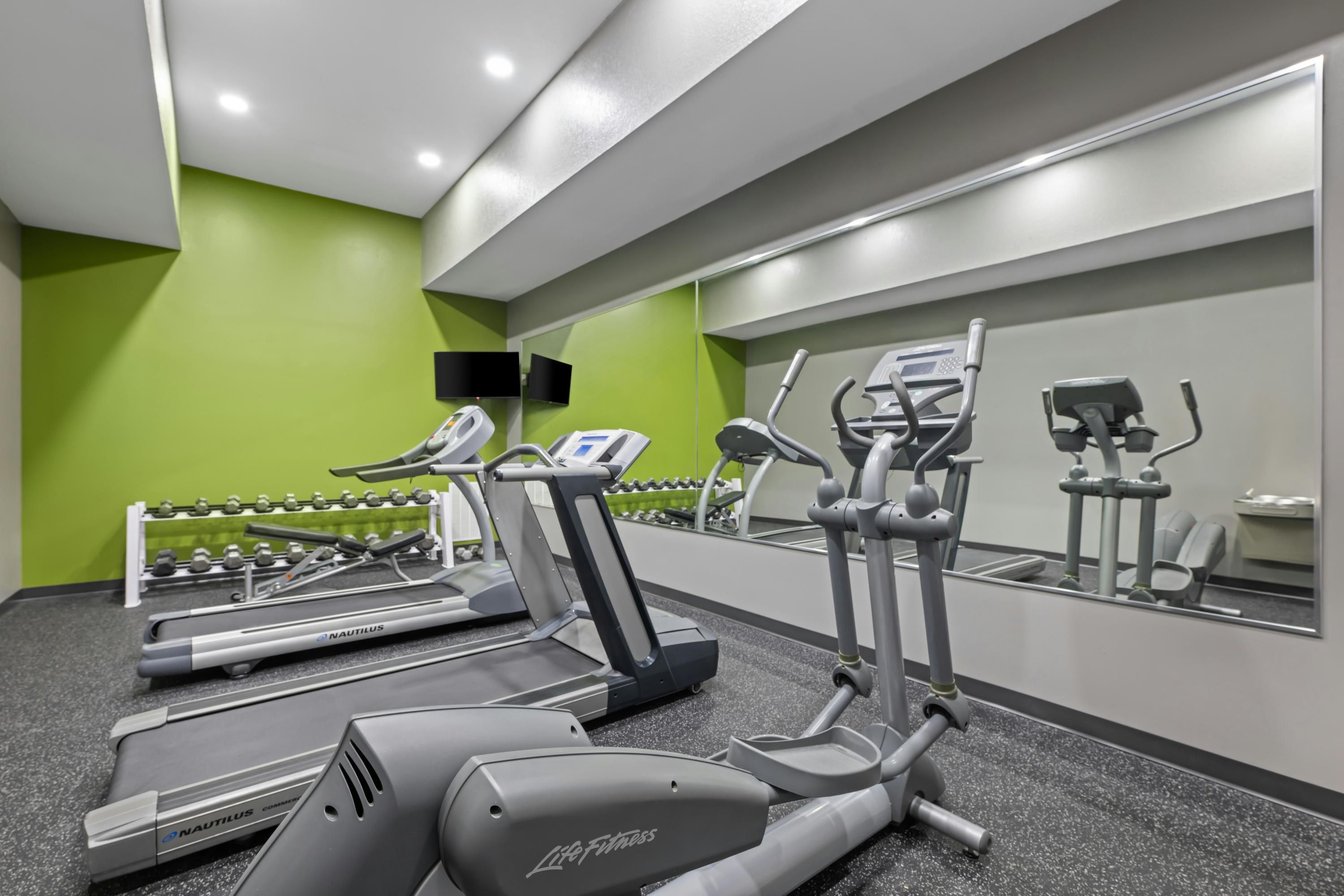 Salle de sport