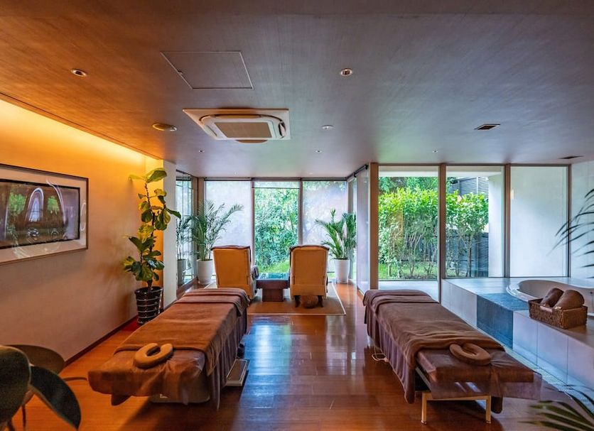 Hall d’entrée Photo