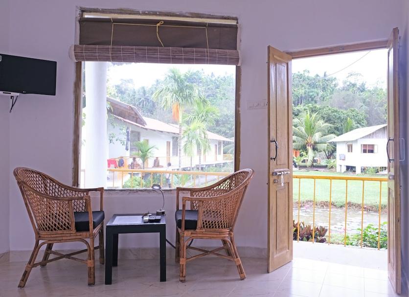 Balcon Photo