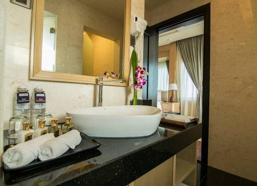Salle de bain Photo