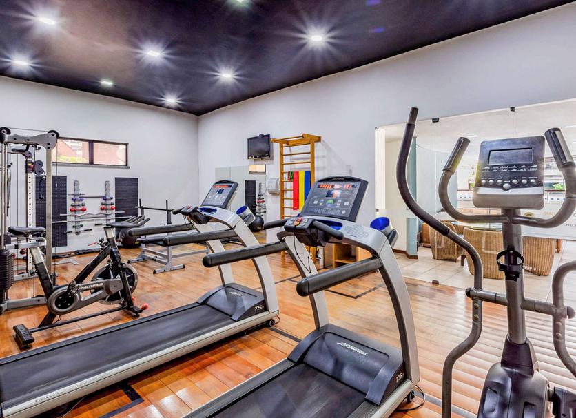 Salle de sport Photo