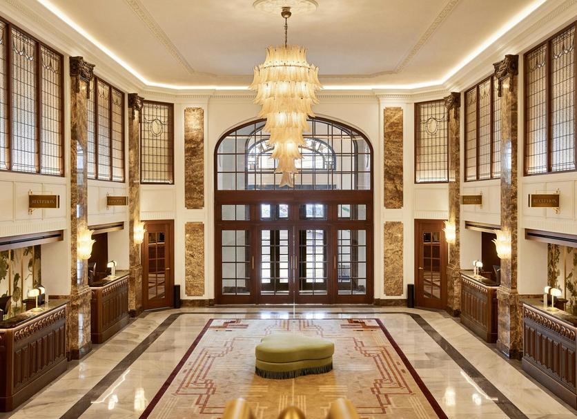Hall d’entrée Photo