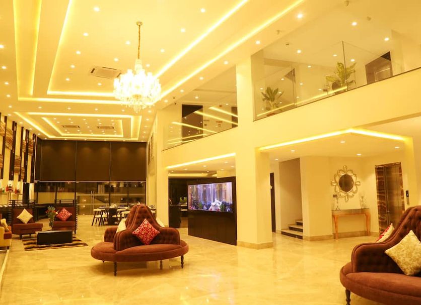 Hall d’entrée Photo