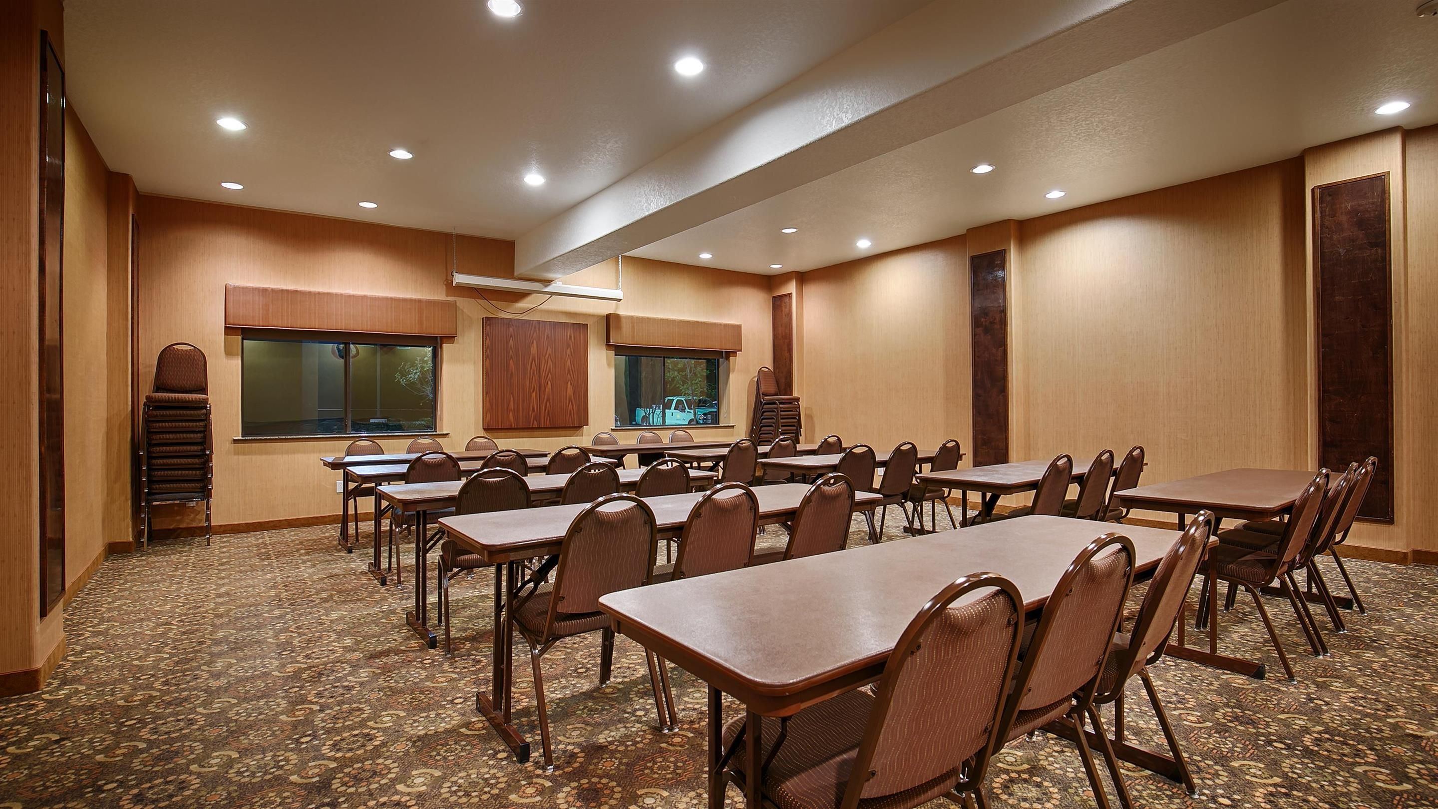 Espace de conférence