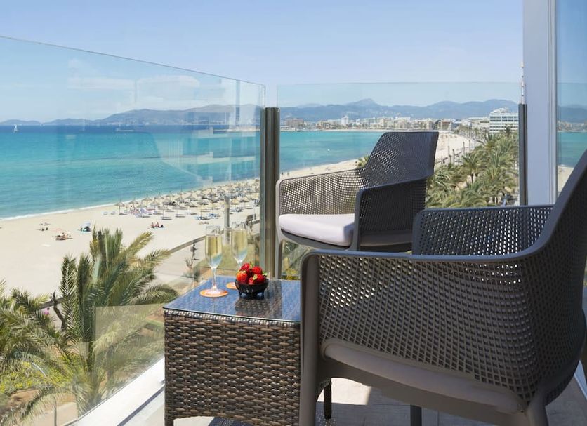 Balcon Photo