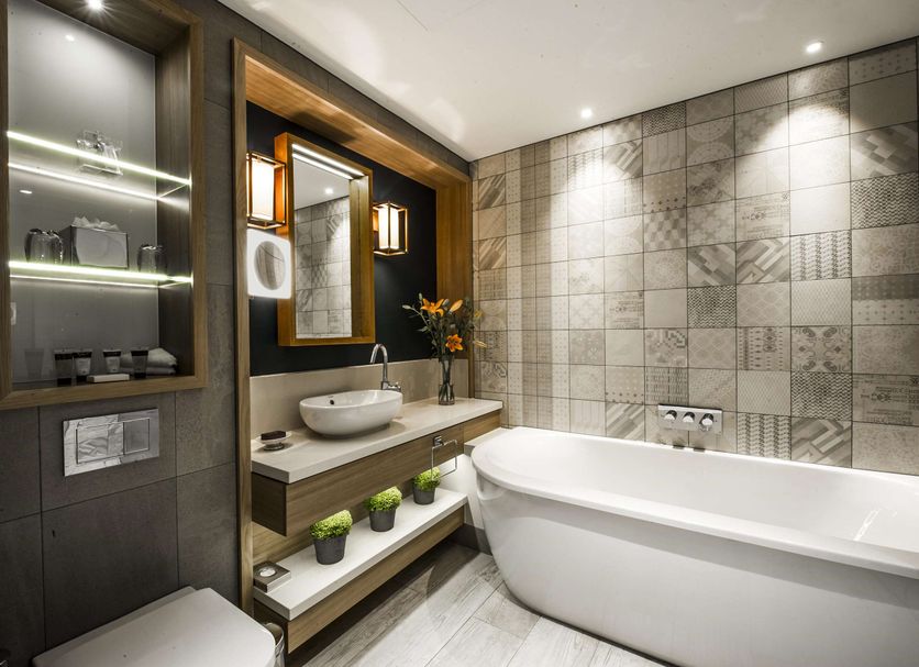 Salle de bain Photo